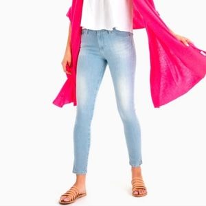 AG Farrah Skinny Ankle Jean
